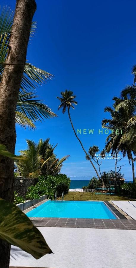 Endlessblue Resort Kalametiya 외부 사진